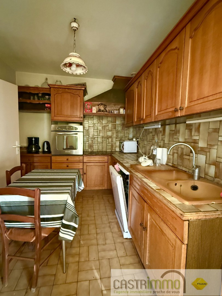 vente Maison Castries - Photo 7