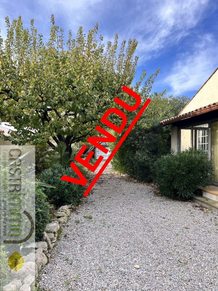 vente Maison Castries - Photo 1
