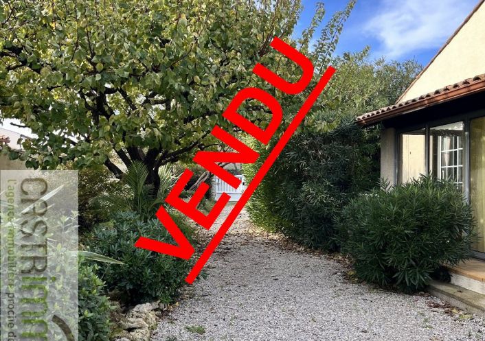 vente Maison Castries