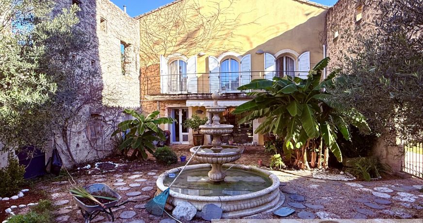 vente Maison Castries