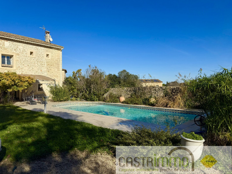 vente Maison Castries - Photo 2