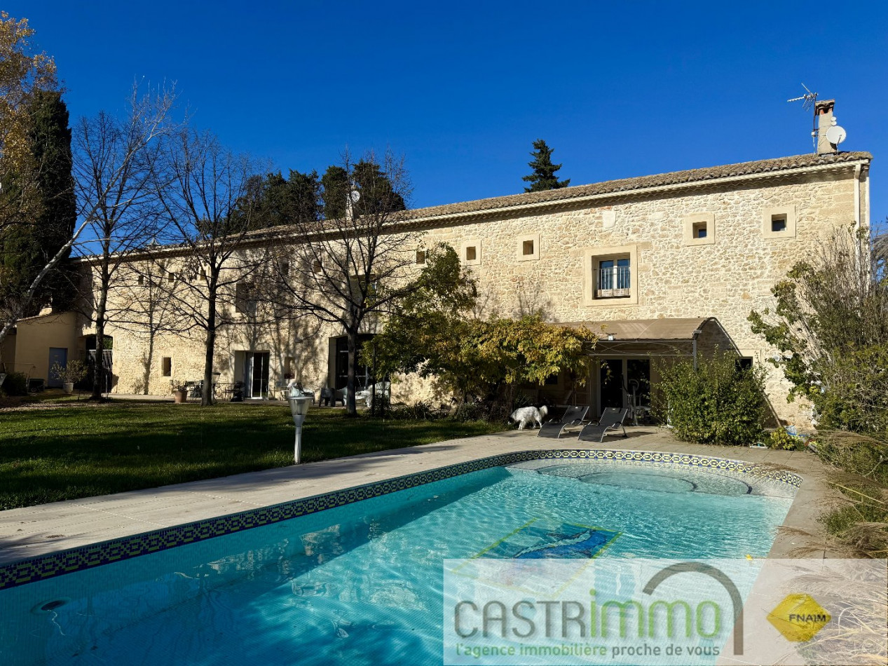 vente Maison Castries - Photo 1