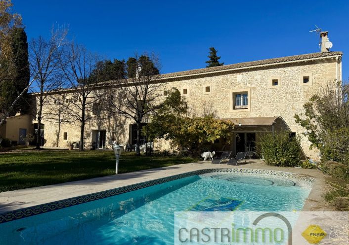 vente Maison Castries