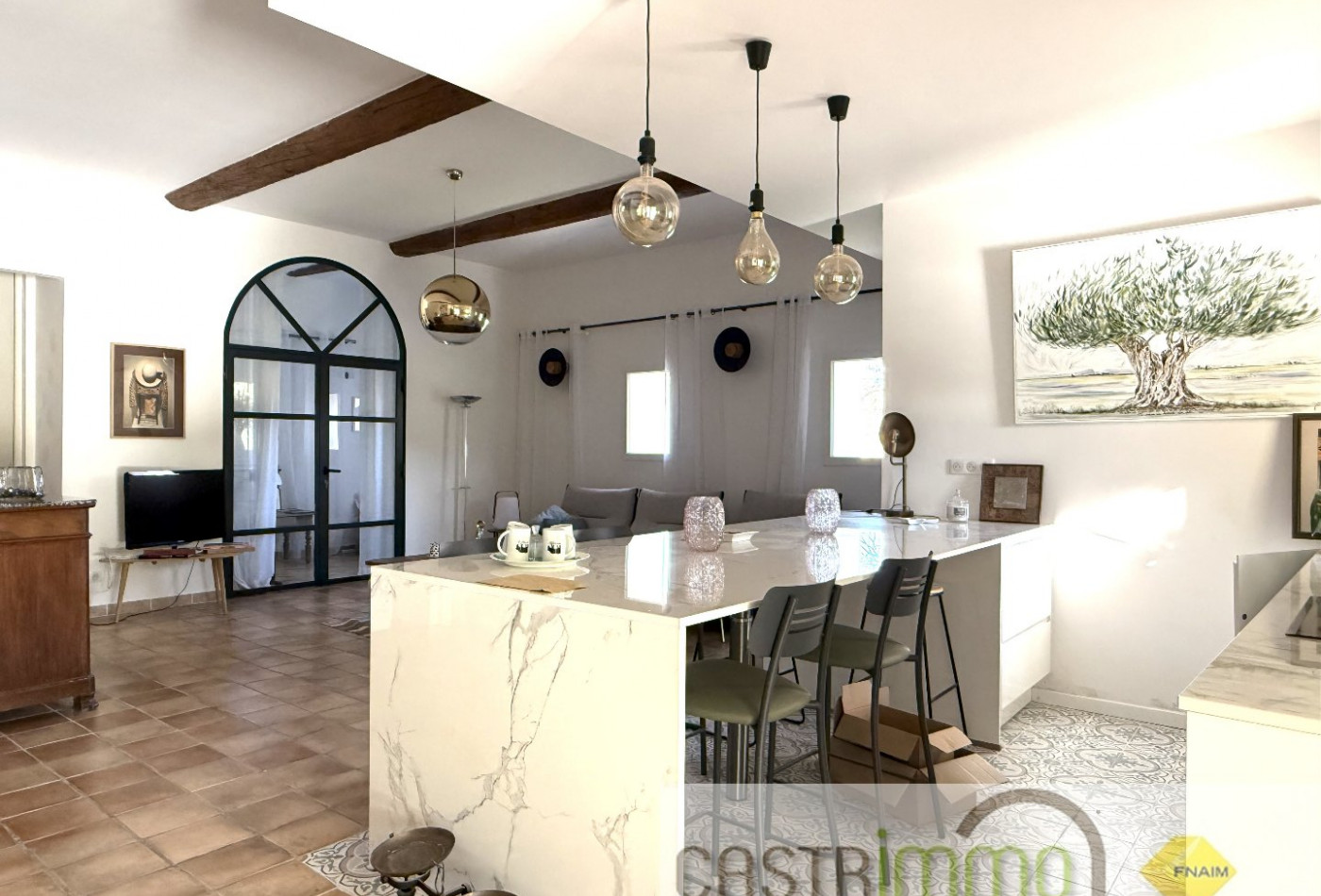 vente Maison Castries - Photo 9