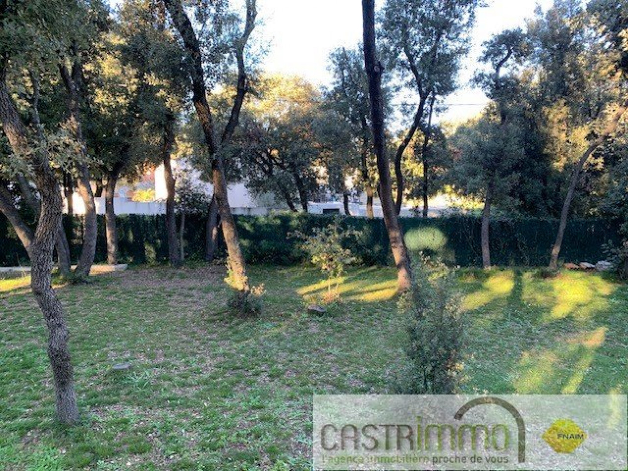 vente Terrain constructible Sussargues - Photo 1