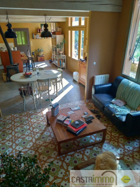 vente Bastide Castries - Photo 2