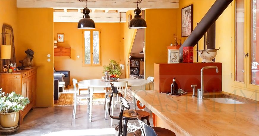 vente Bastide Castries