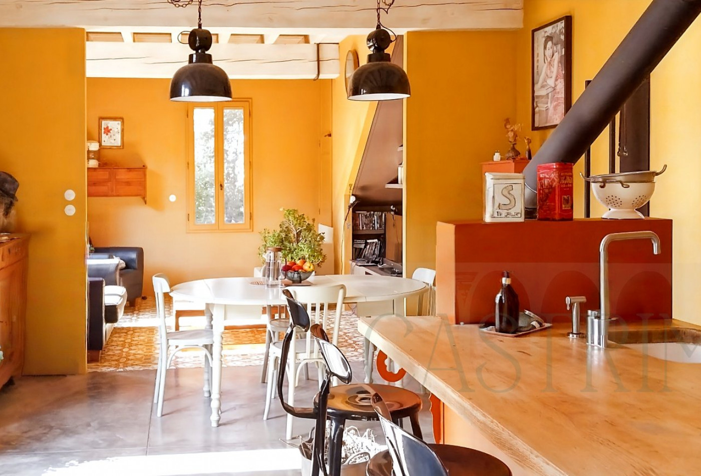 vente Bastide Castries - Photo 5