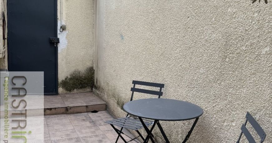 vente Appartement Lunel