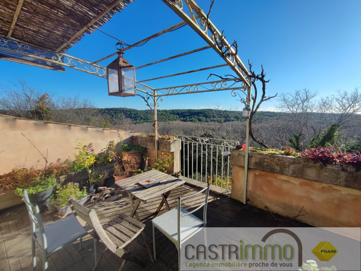 vente Maison de village Montferrier Sur Lez - Photo 9