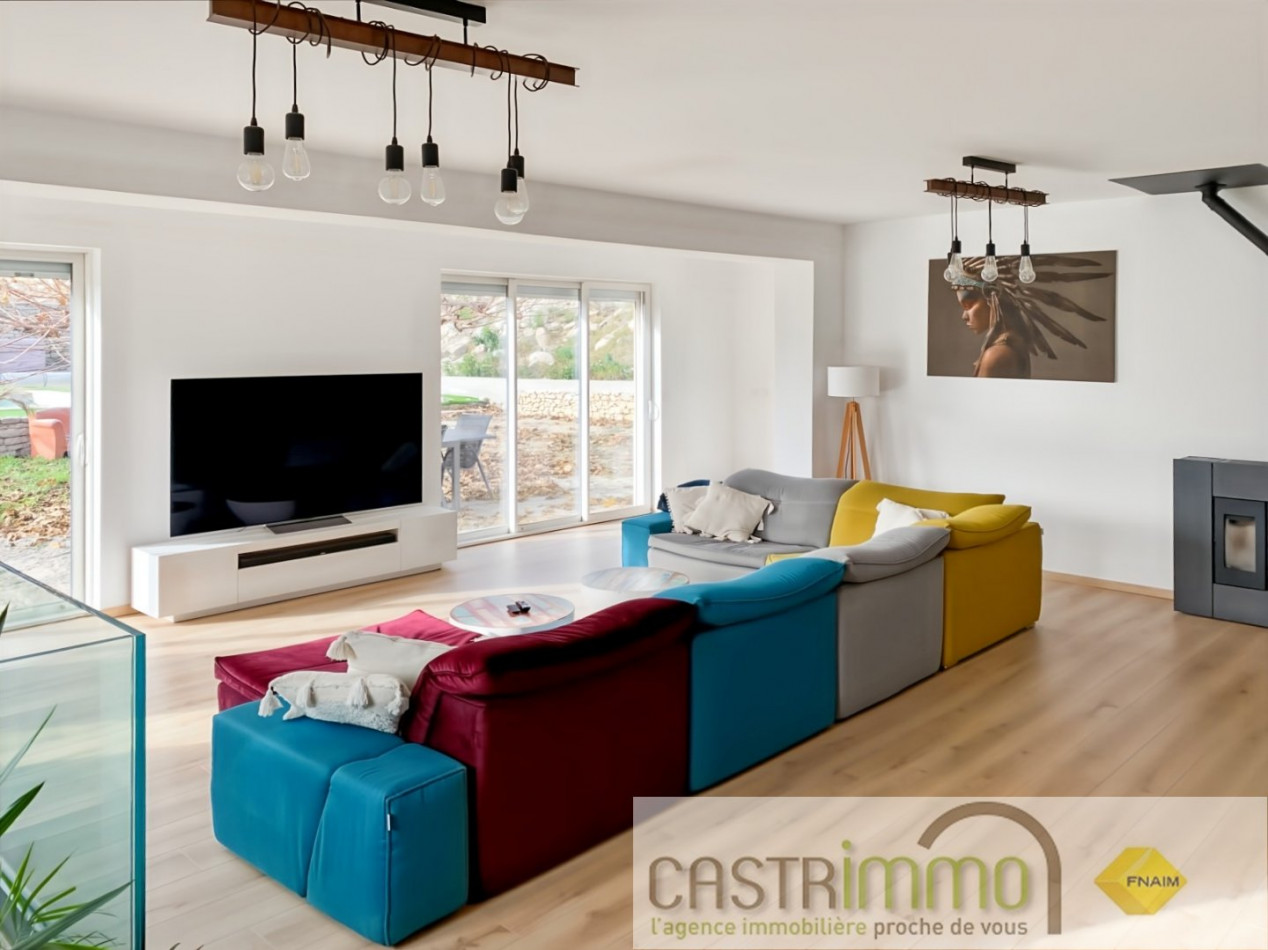 vente Villa Saint Bauzille De Montmel - Photo 2