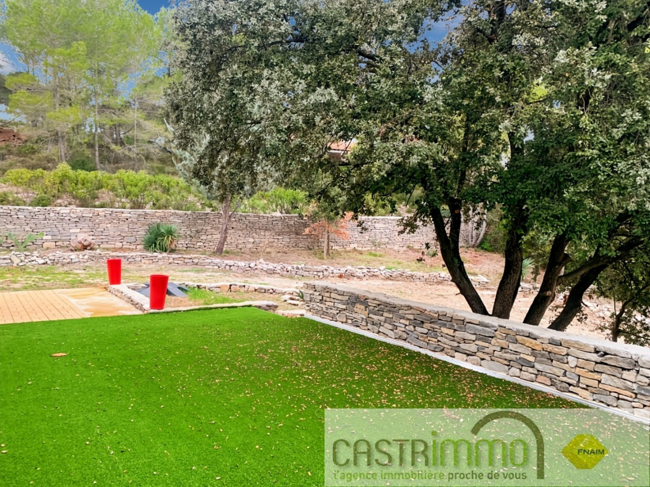 vente Villa Saint Bauzille De Montmel - Photo 7