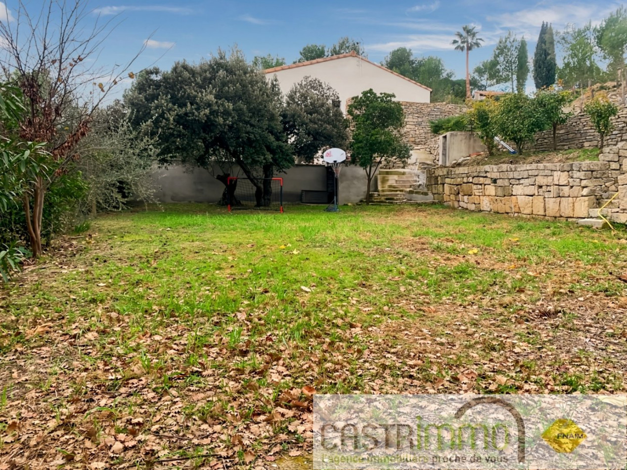 vente Villa Saint Bauzille De Montmel - Photo 5