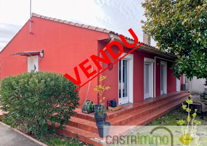 vente Maison Castries