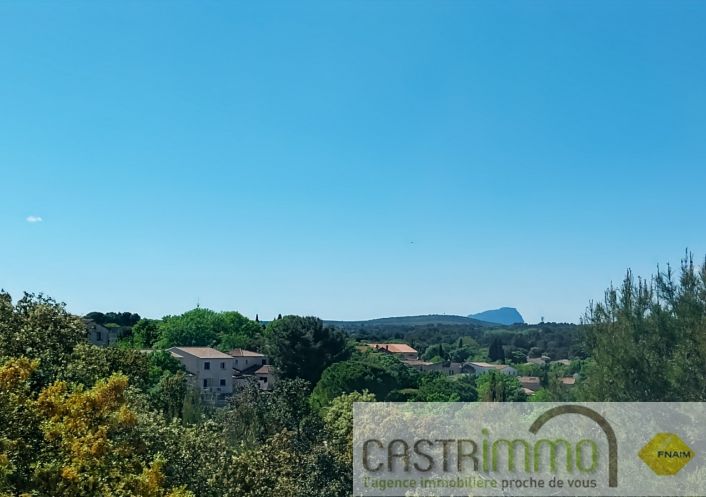vente Villa Sussargues