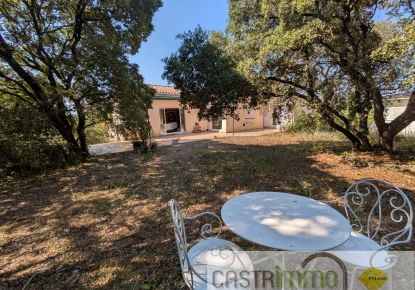 vente Villa Sussargues