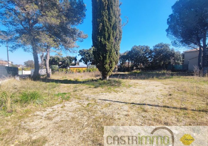 vente Terrain Castries