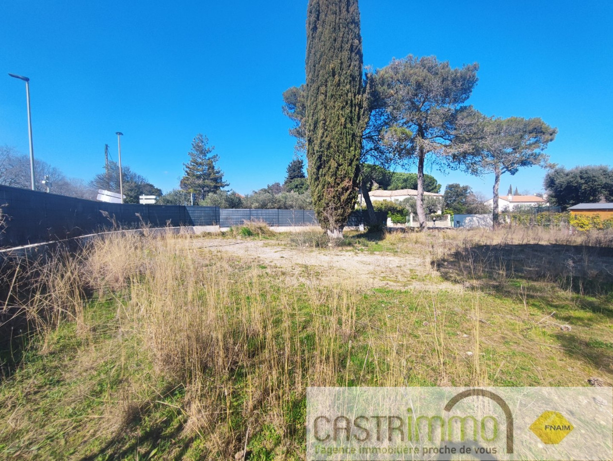 vente Terrain Castries - Photo 2