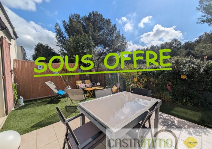 vente Villa Jacou