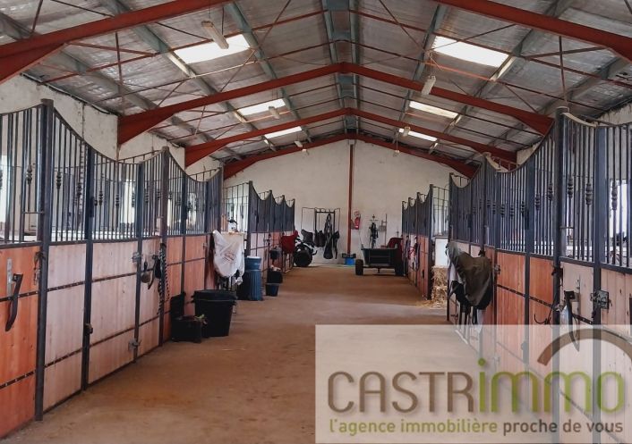 vente Haras / equestre Castries