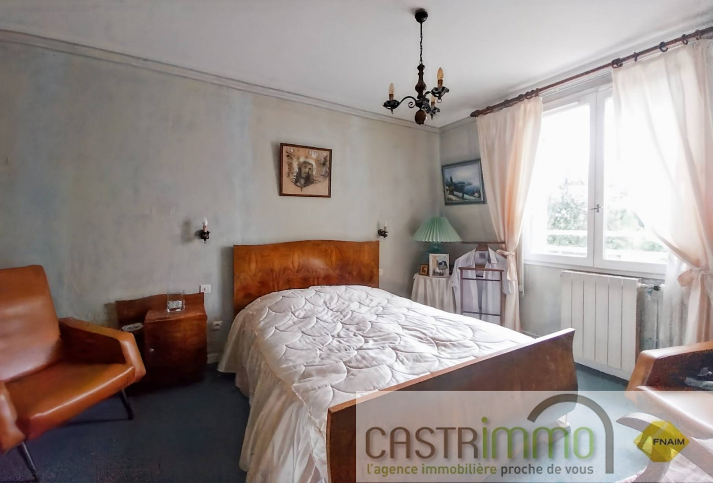 vente Maison Souvignargues - Photo 9