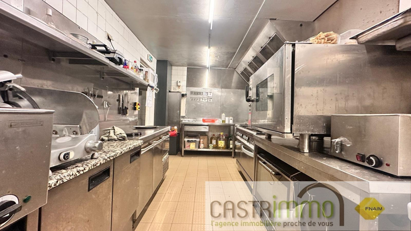 vente Restaurant Castries - Photo 10