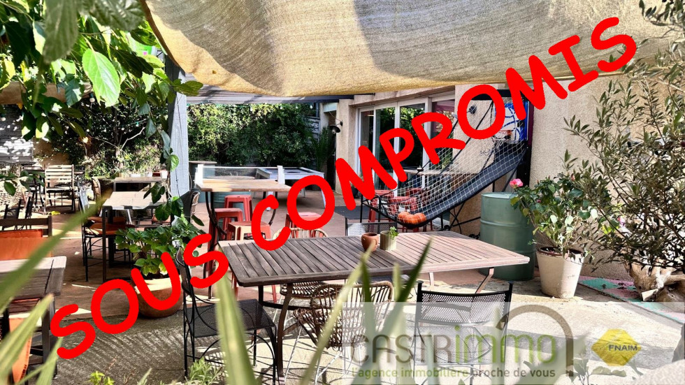 vente Restaurant Castries - Photo 1