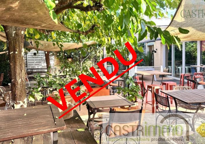 vente Restaurant Castries