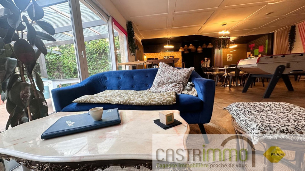 vente Restaurant Castries - Photo 5