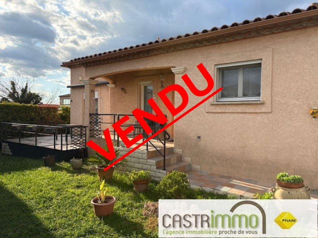 vente Maison Castries - Photo 1