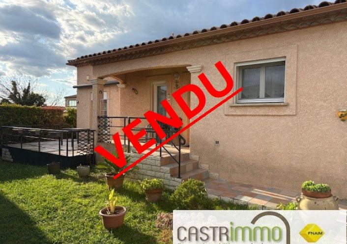 vente Maison Castries