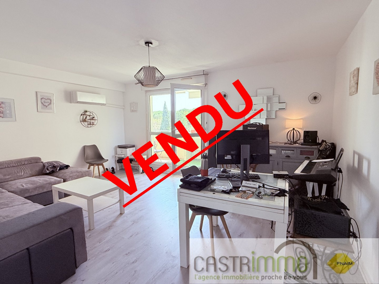 vente Appartement Montpellier - Photo 1
