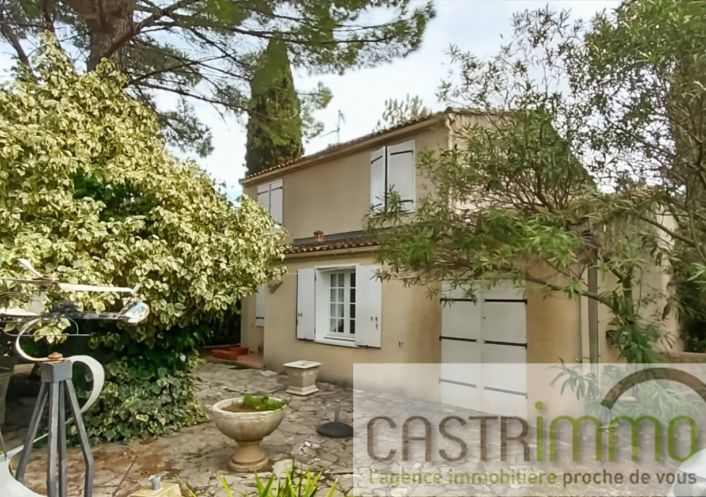 vente Maison Sommieres