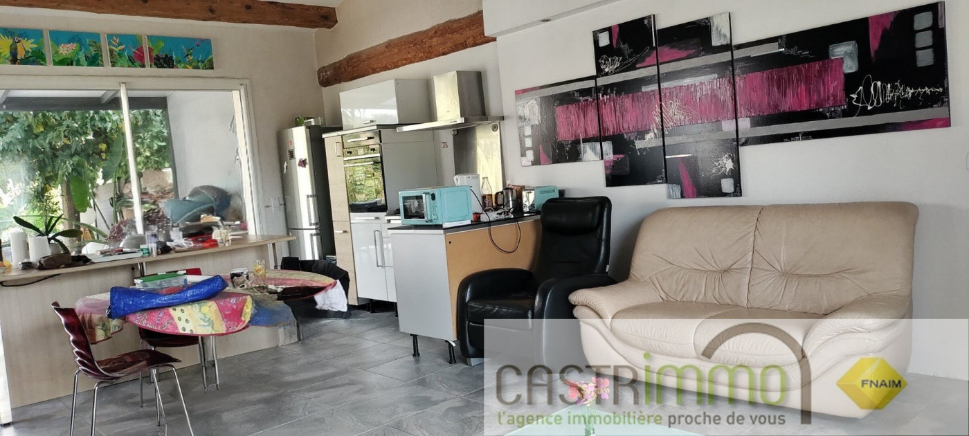 vente Maison Teyran - Photo 7