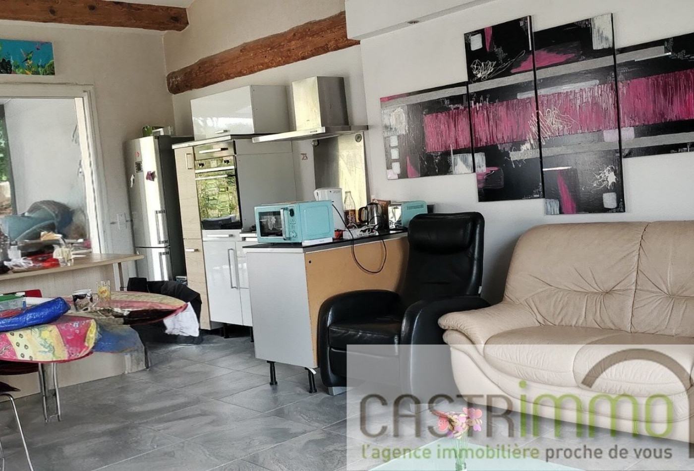 vente Maison Teyran - Photo 7