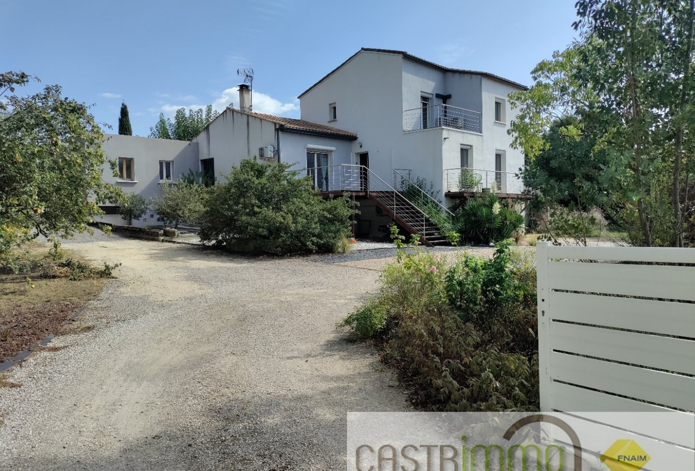 vente Maison Teyran - Photo 1