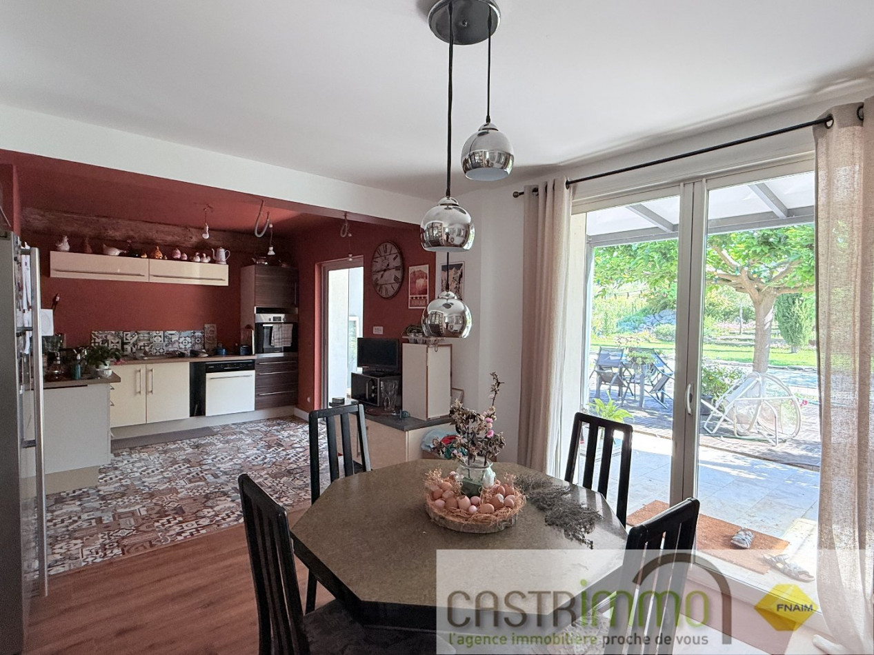 vente Maison Teyran - Photo 6