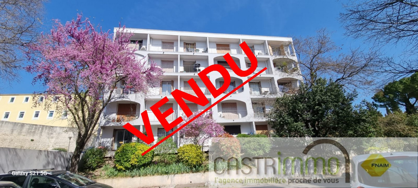 vente Appartement en résidence Montpellier - Photo 1