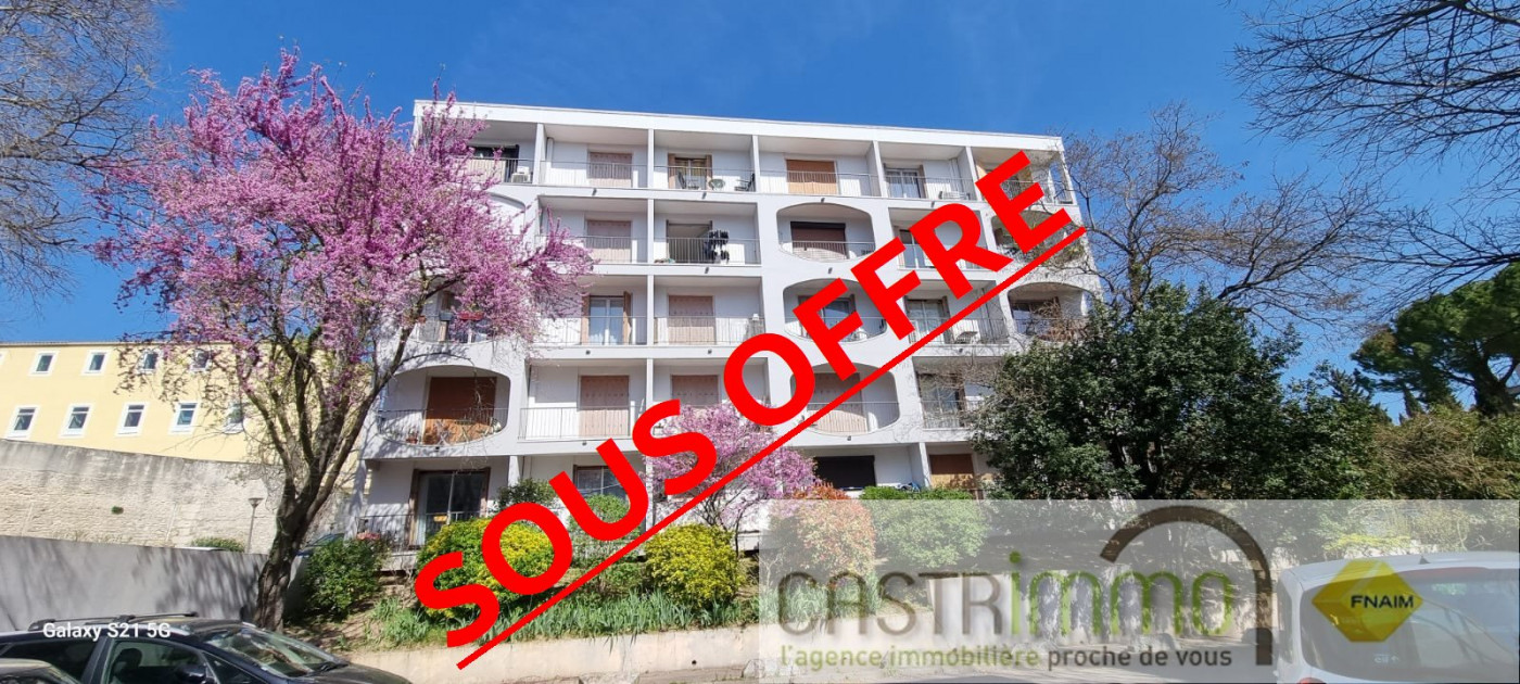 vente Appartement en résidence Montpellier - Photo 1