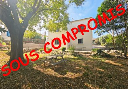 vente Maison Aniane
