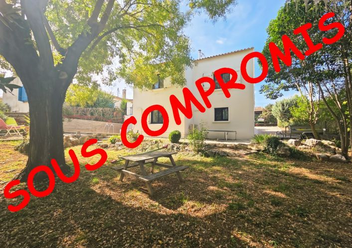 vente Maison Aniane