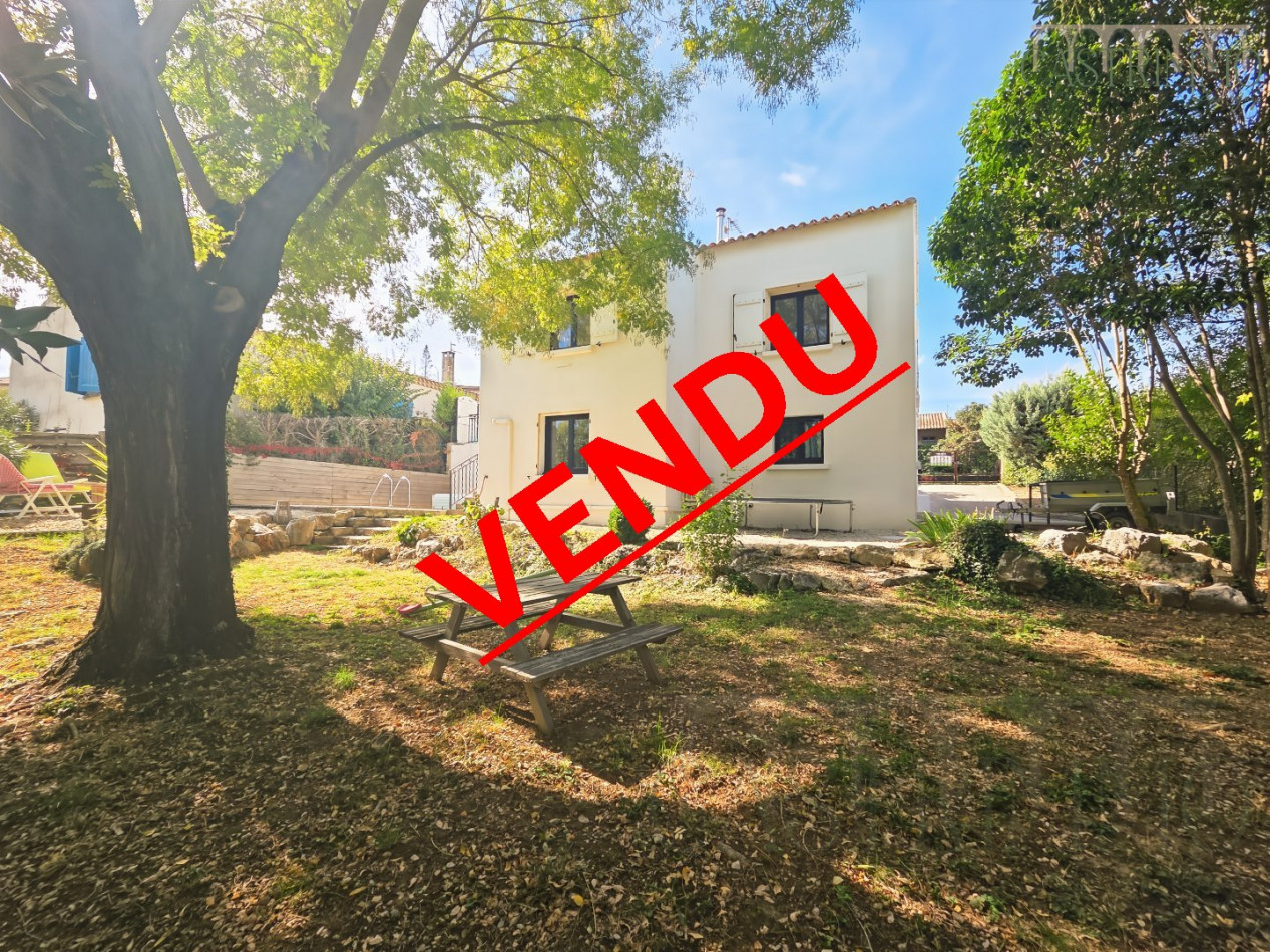 vente Maison Aniane - Photo 1