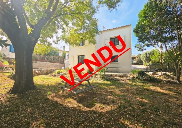 vente Maison Aniane
