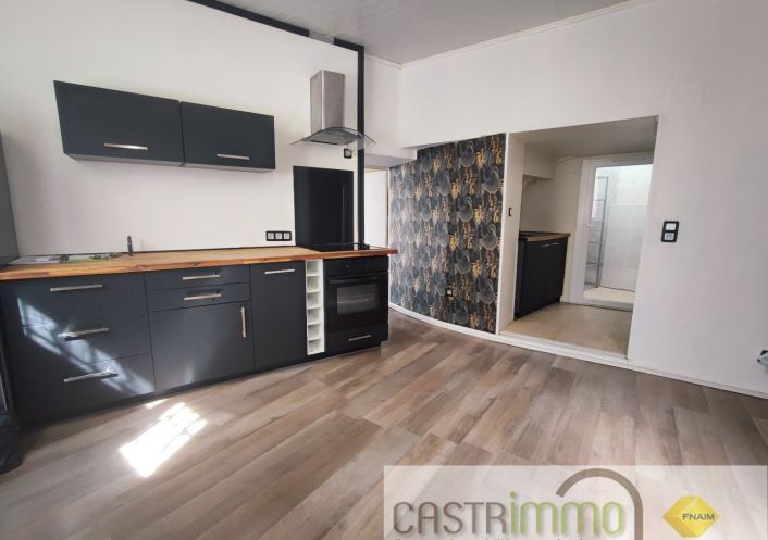 vente Appartement ancien Castries