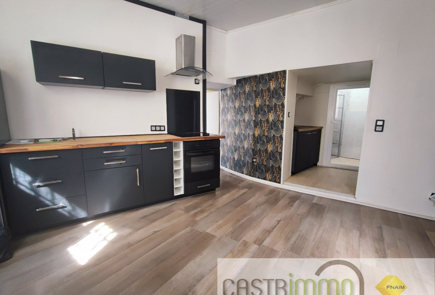 vente Appartement ancien Castries - Photo 1