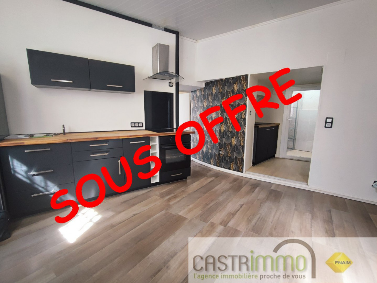 vente Appartement ancien Castries - Photo 1