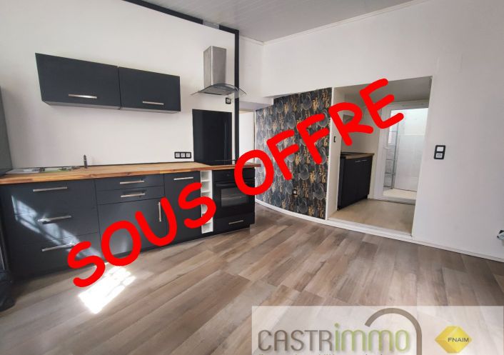 vente Appartement ancien Castries