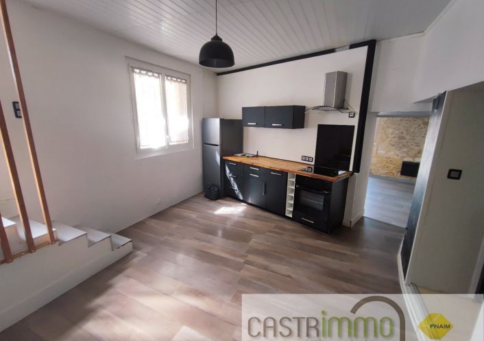 vente Appartement ancien Castries