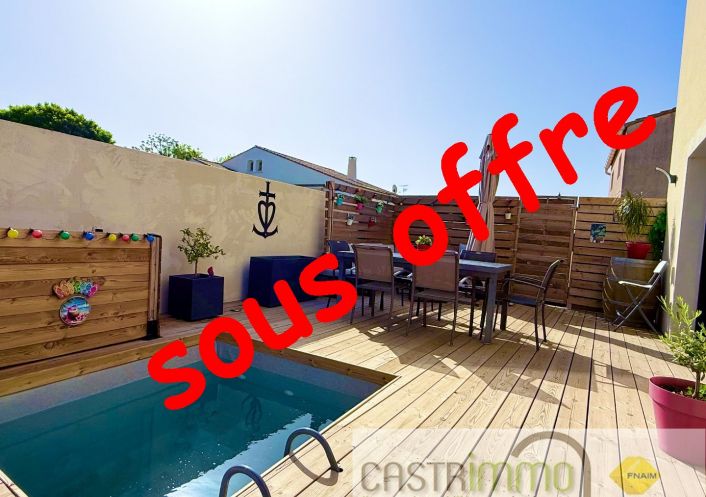 vente Maison Castries