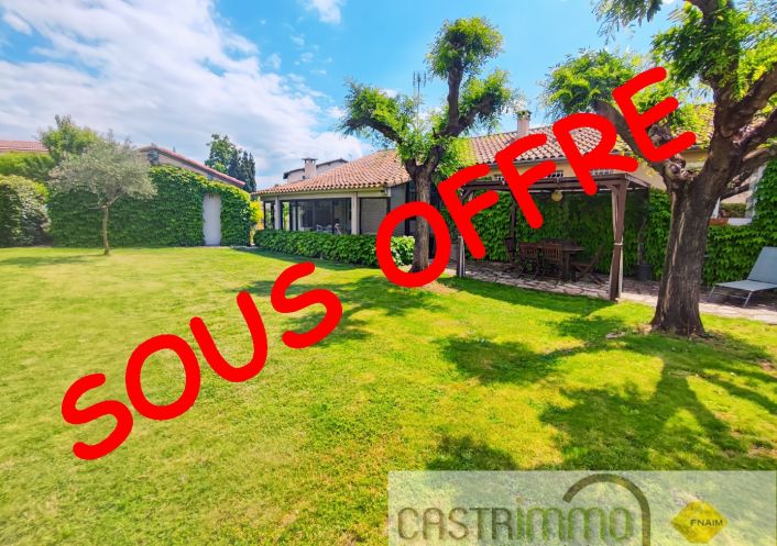 vente Maison Baillargues